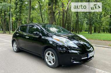 Nissan Leaf 2013