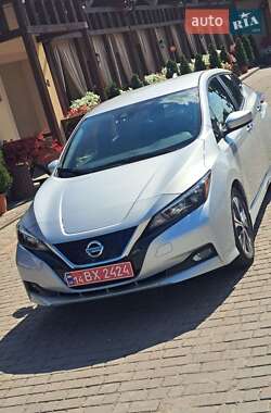 Nissan Leaf 2020 Nissan Leaf 2020