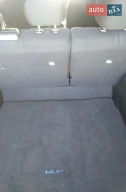Хэтчбек Nissan Leaf 2020 в 