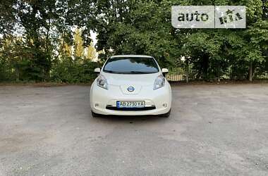 Хэтчбек Nissan Leaf 2017 в Виннице