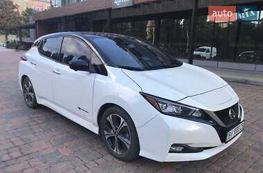 Nissan Leaf 2018