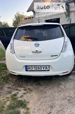 Хэтчбек Nissan Leaf 2017 в Ровно