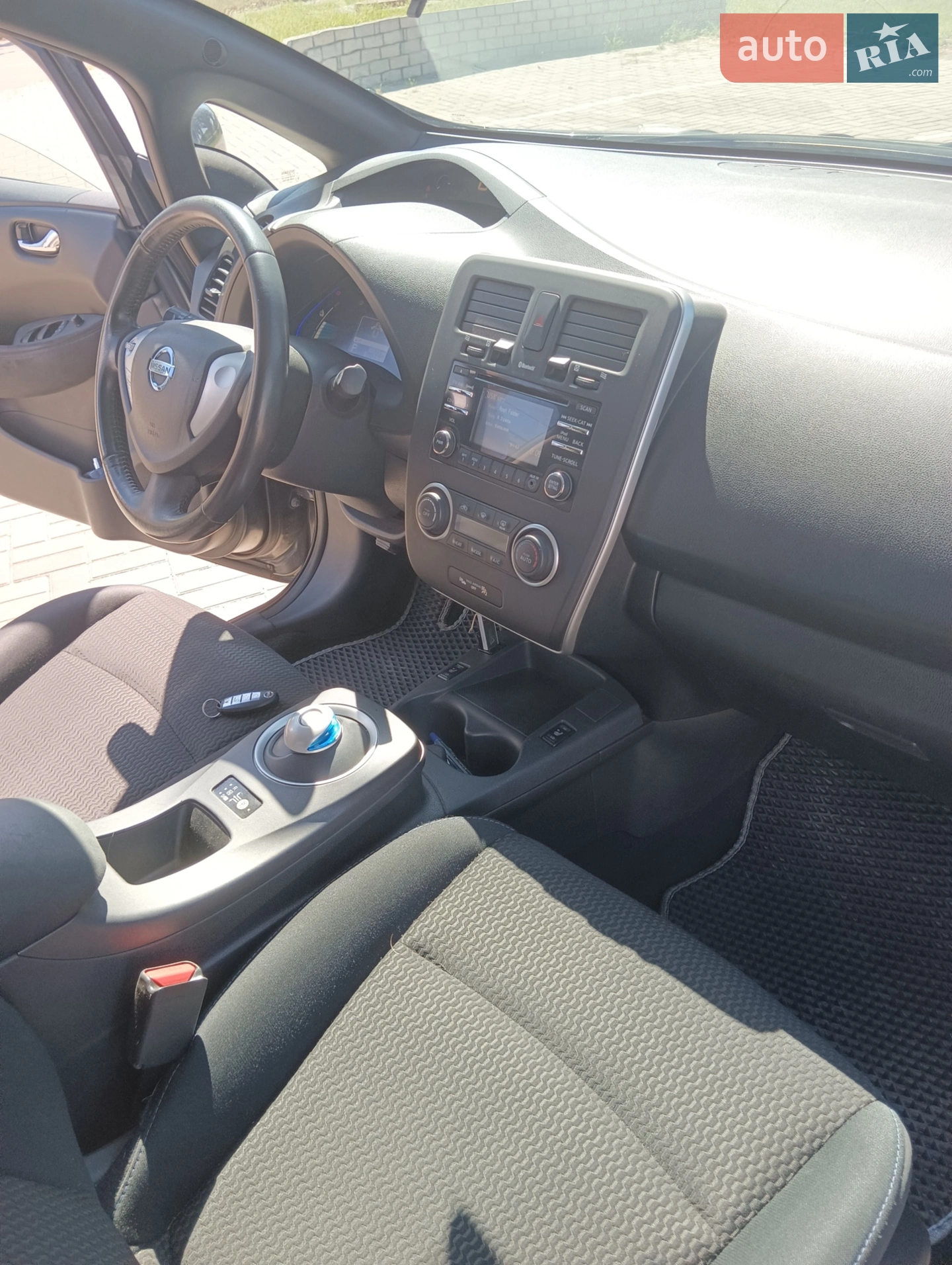 2013 Nissan Leaf - мініатюра 8