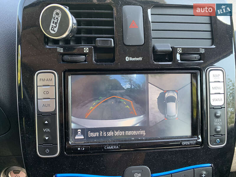 Хетчбек Nissan Leaf 2014 в Дніпрі фото 26 Хетчбек Nissan Leaf 2014 в Дніпрі