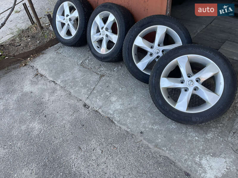 Хэтчбек Nissan Leaf 2019 в Одессе