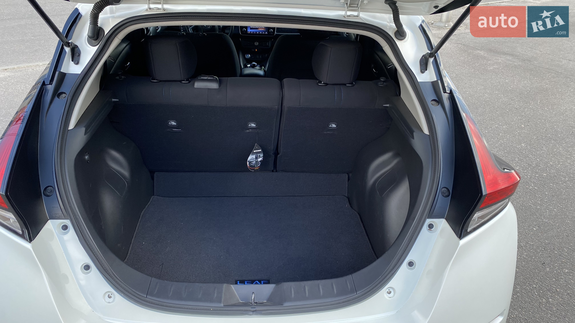 2018 Nissan Leaf - мініатюра 15
