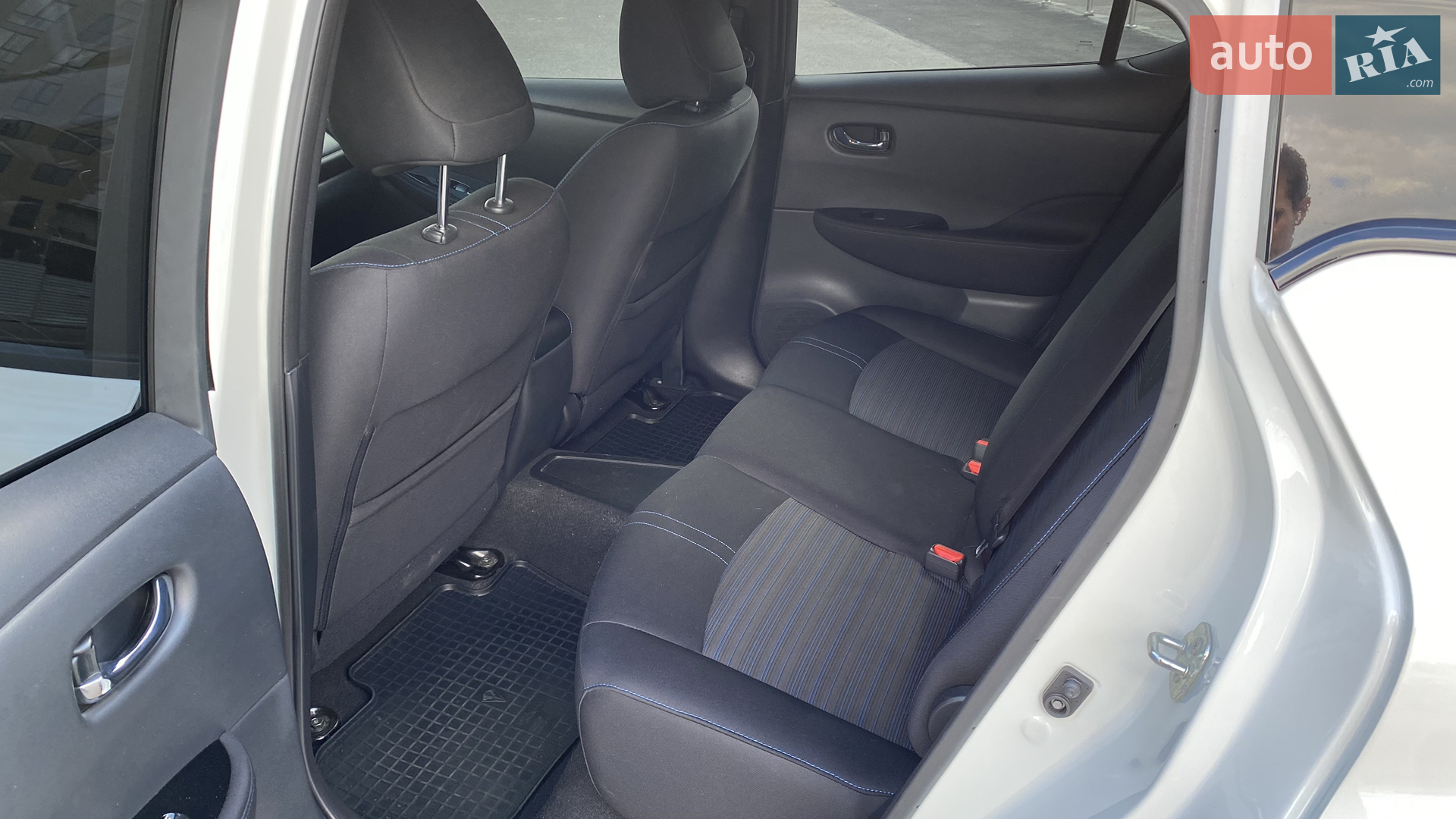 2018 Nissan Leaf - мініатюра 9