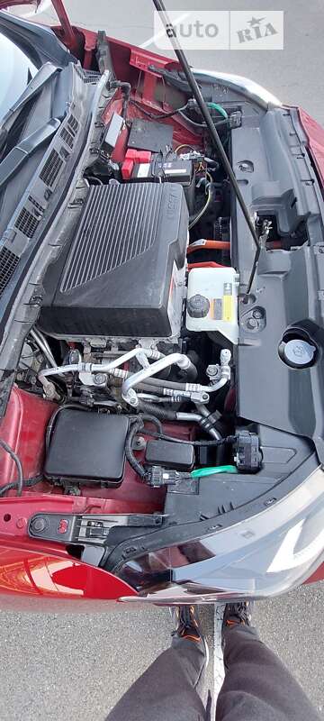 Хетчбек Nissan Leaf 2018 в Києві