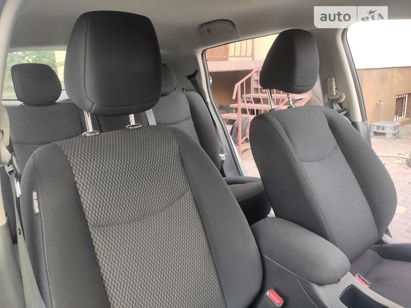 Хэтчбек Nissan Leaf 2016 в Виннице