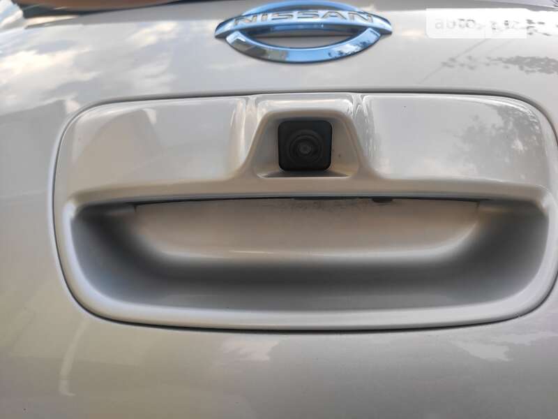 Хэтчбек Nissan Leaf 2016 в Виннице