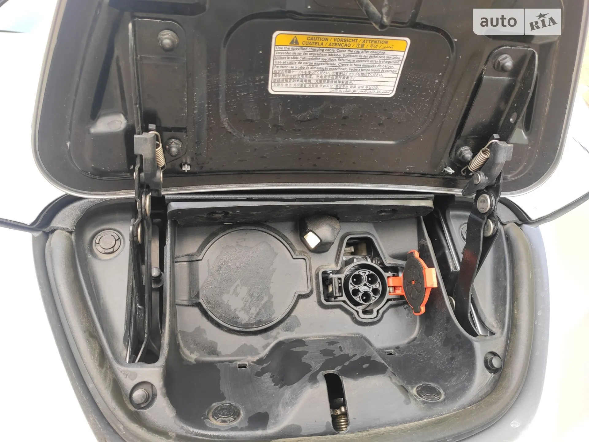 2016 Nissan Leaf - мініатюра 34