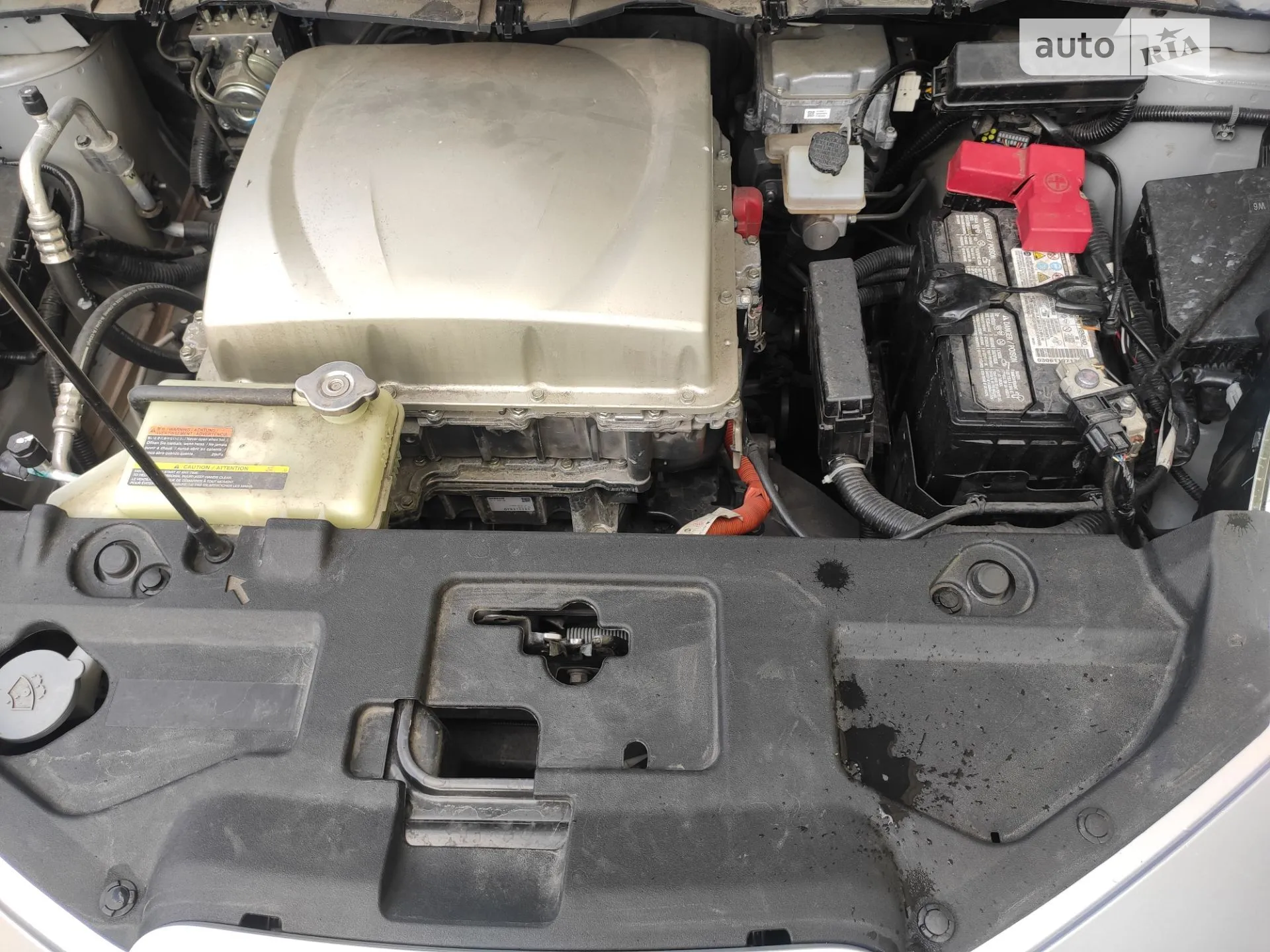2016 Nissan Leaf - мініатюра 33