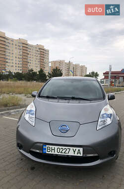 Nissan Leaf 2013