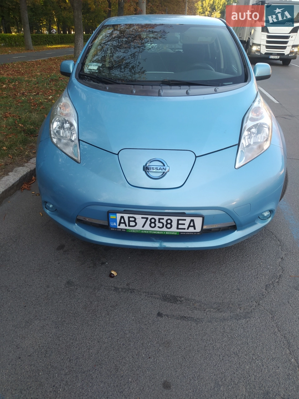 2014 Nissan Leaf - мініатюра 32