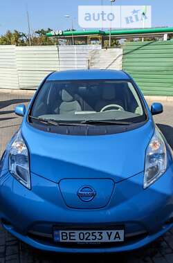 Nissan Leaf 2011 Nissan Leaf 2011