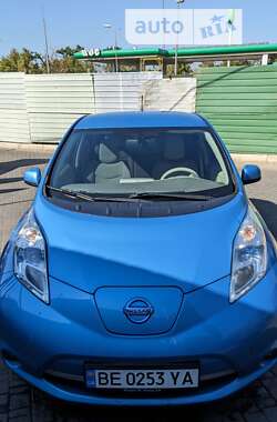 Nissan Leaf 2011