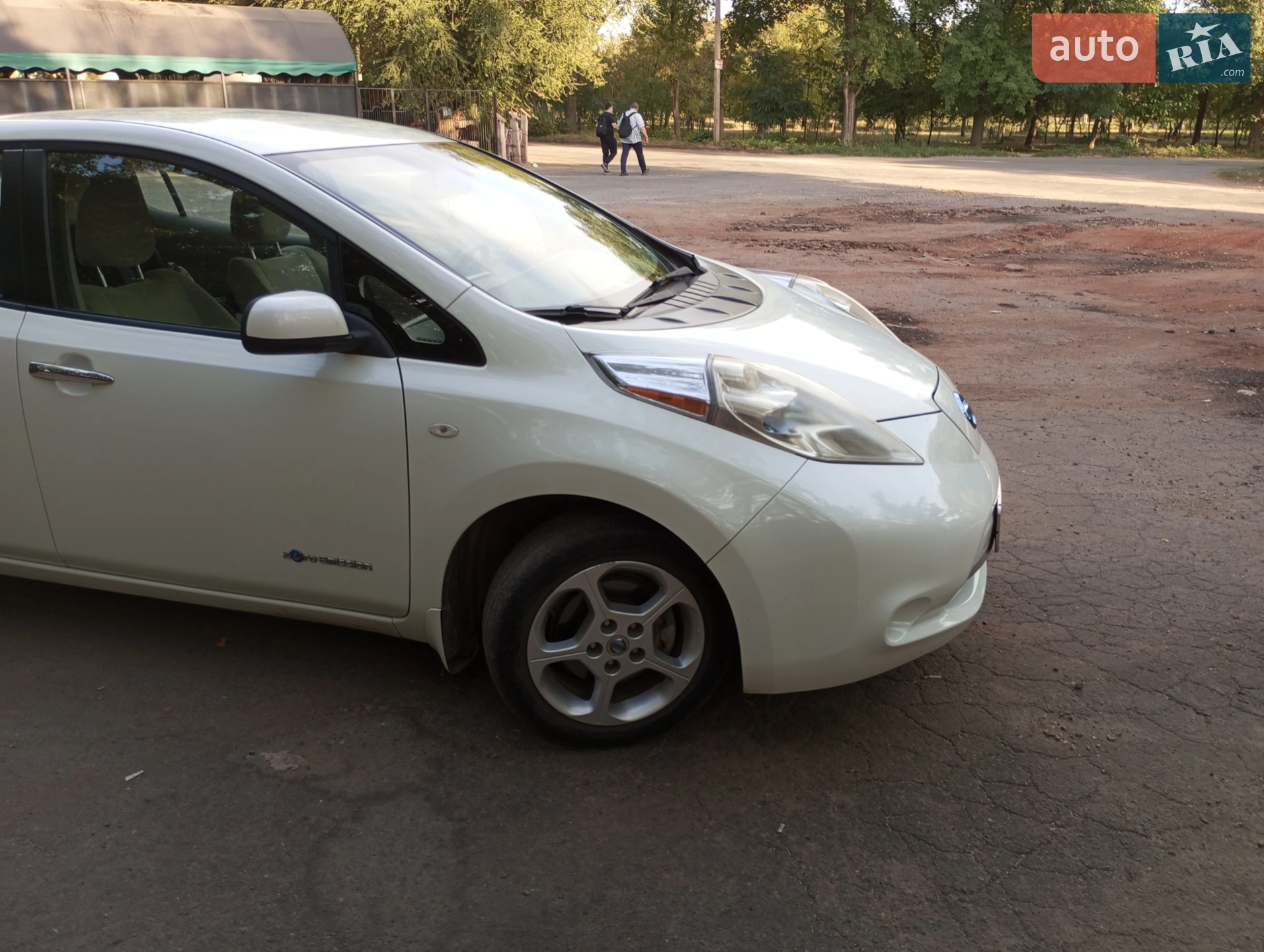 2012 Nissan Leaf - мініатюра 2