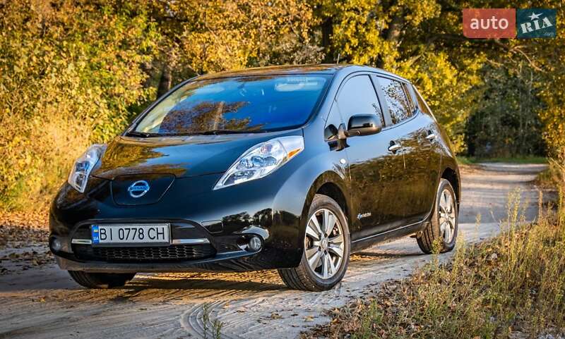 Nissan Leaf 2014 Nissan Leaf 2014