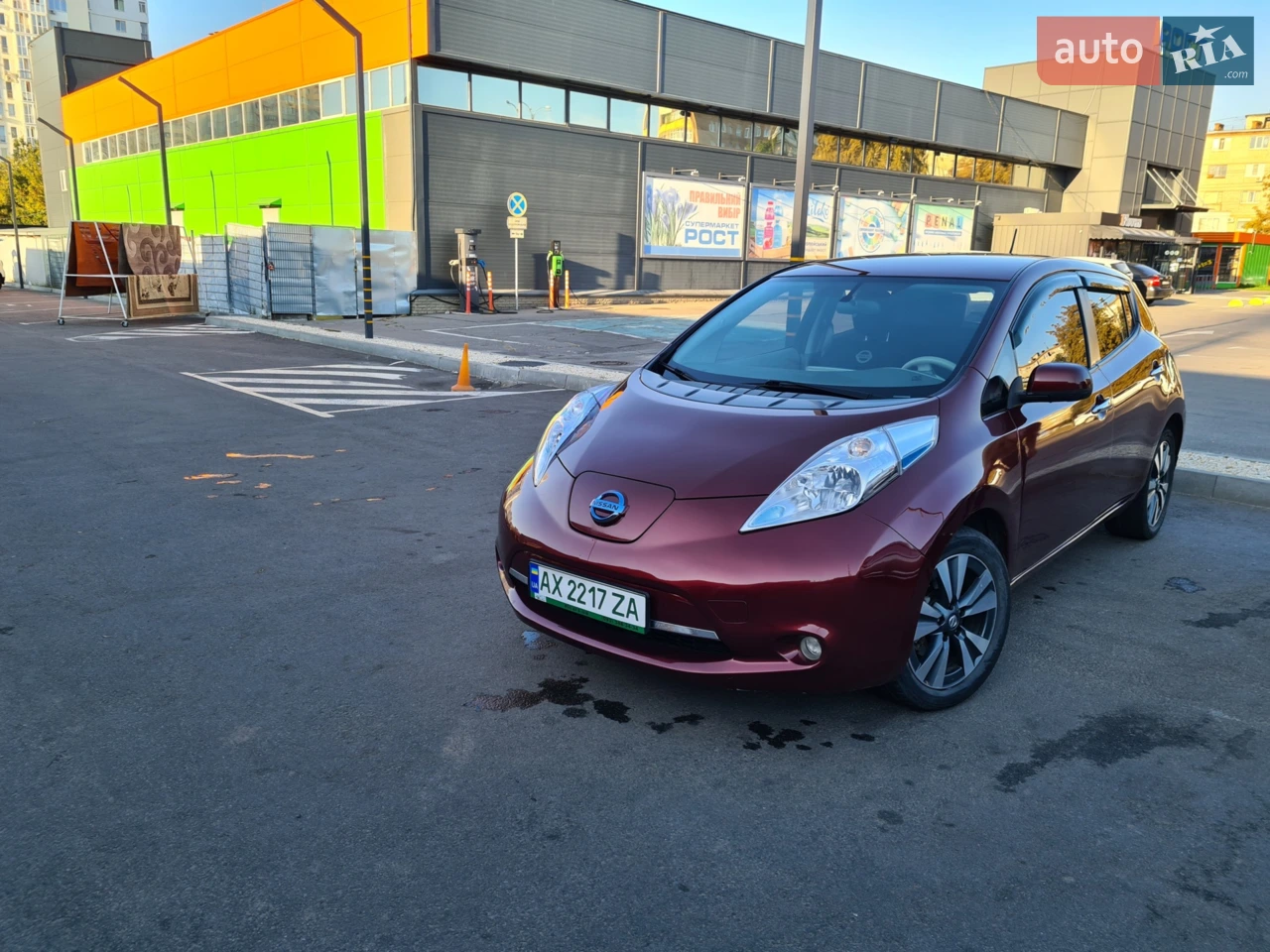 2016 Nissan Leaf - мініатюра 19