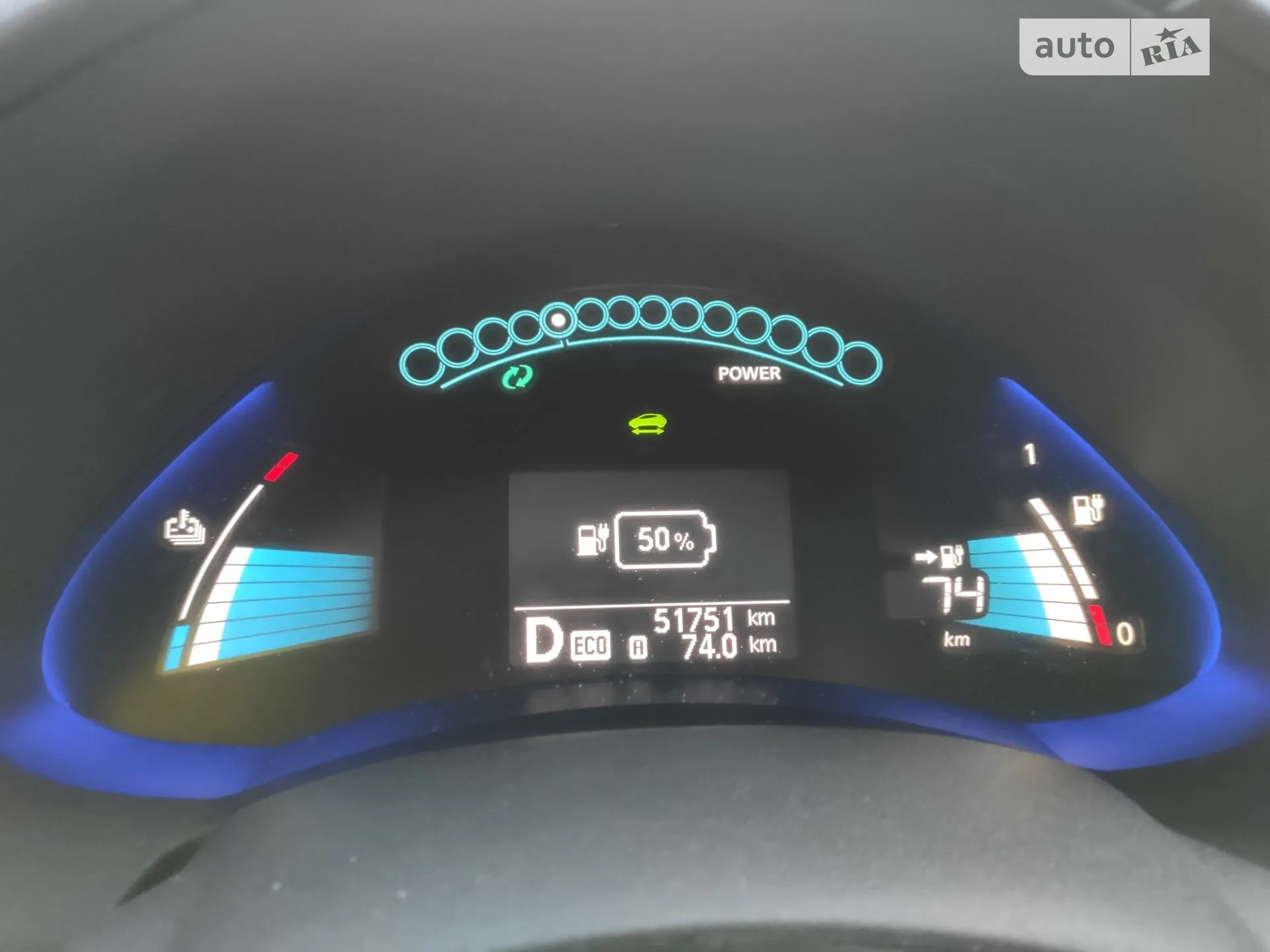 2016 Nissan Leaf - мініатюра 10