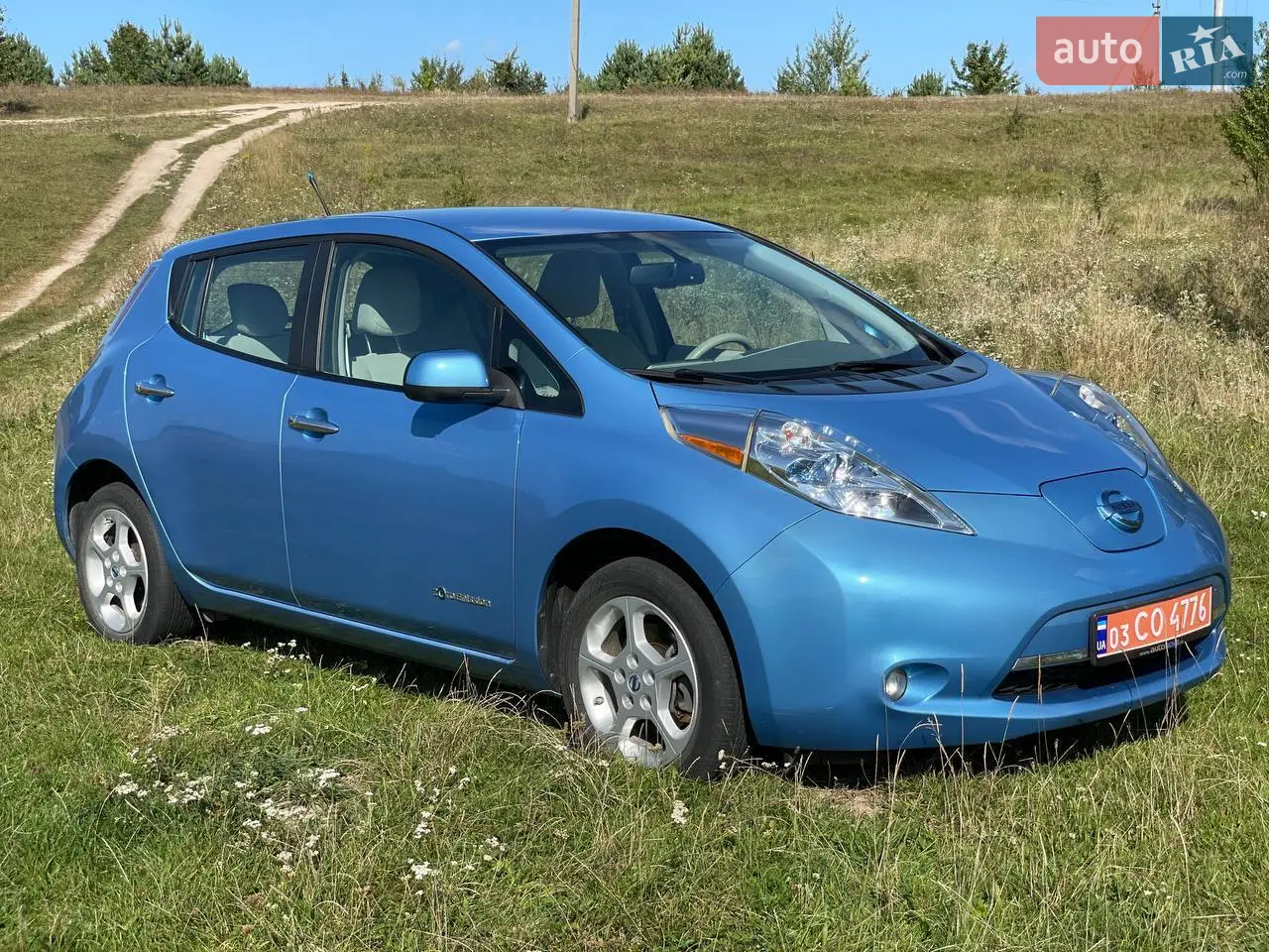 2014 Nissan Leaf - мініатюра 32