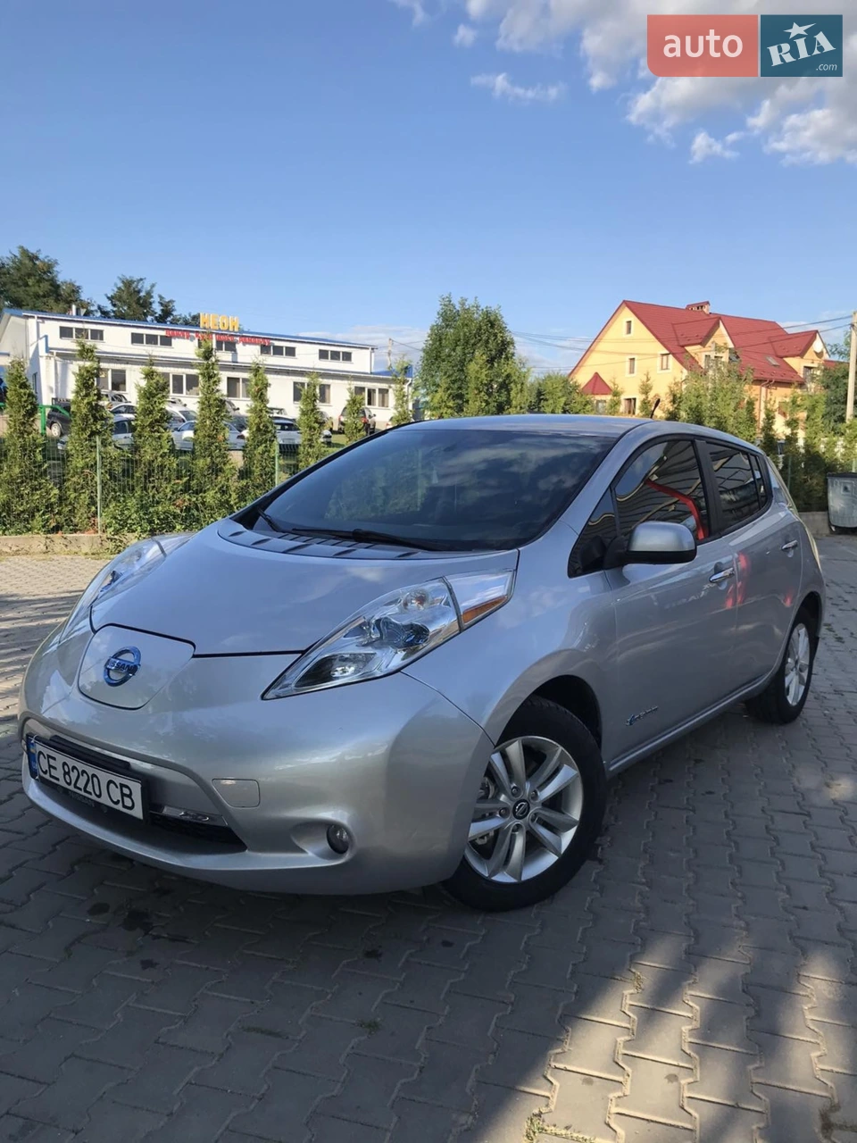 2012 Nissan Leaf - мініатюра 18