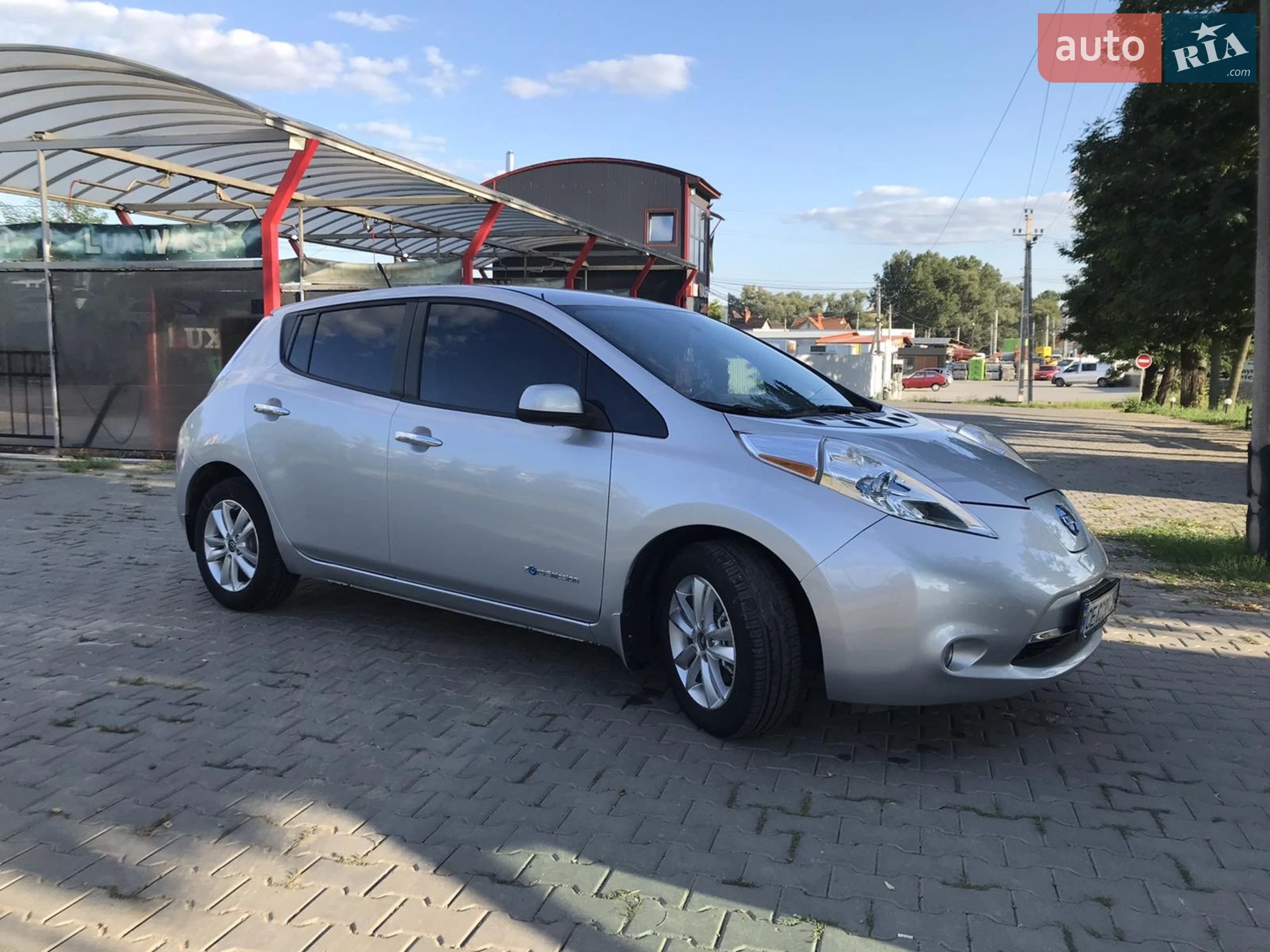 2013 Nissan Leaf - мініатюра 4