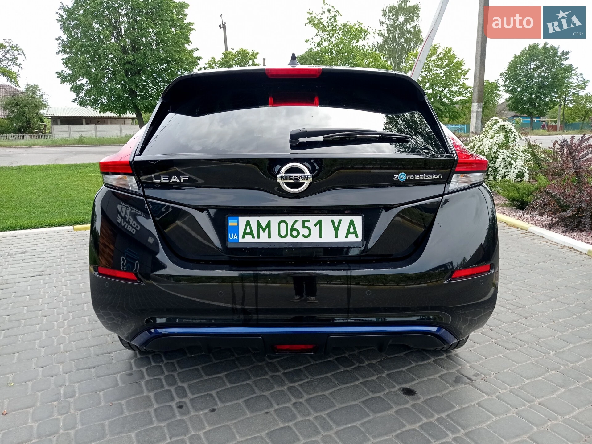 2021 Nissan Leaf - мініатюра 9