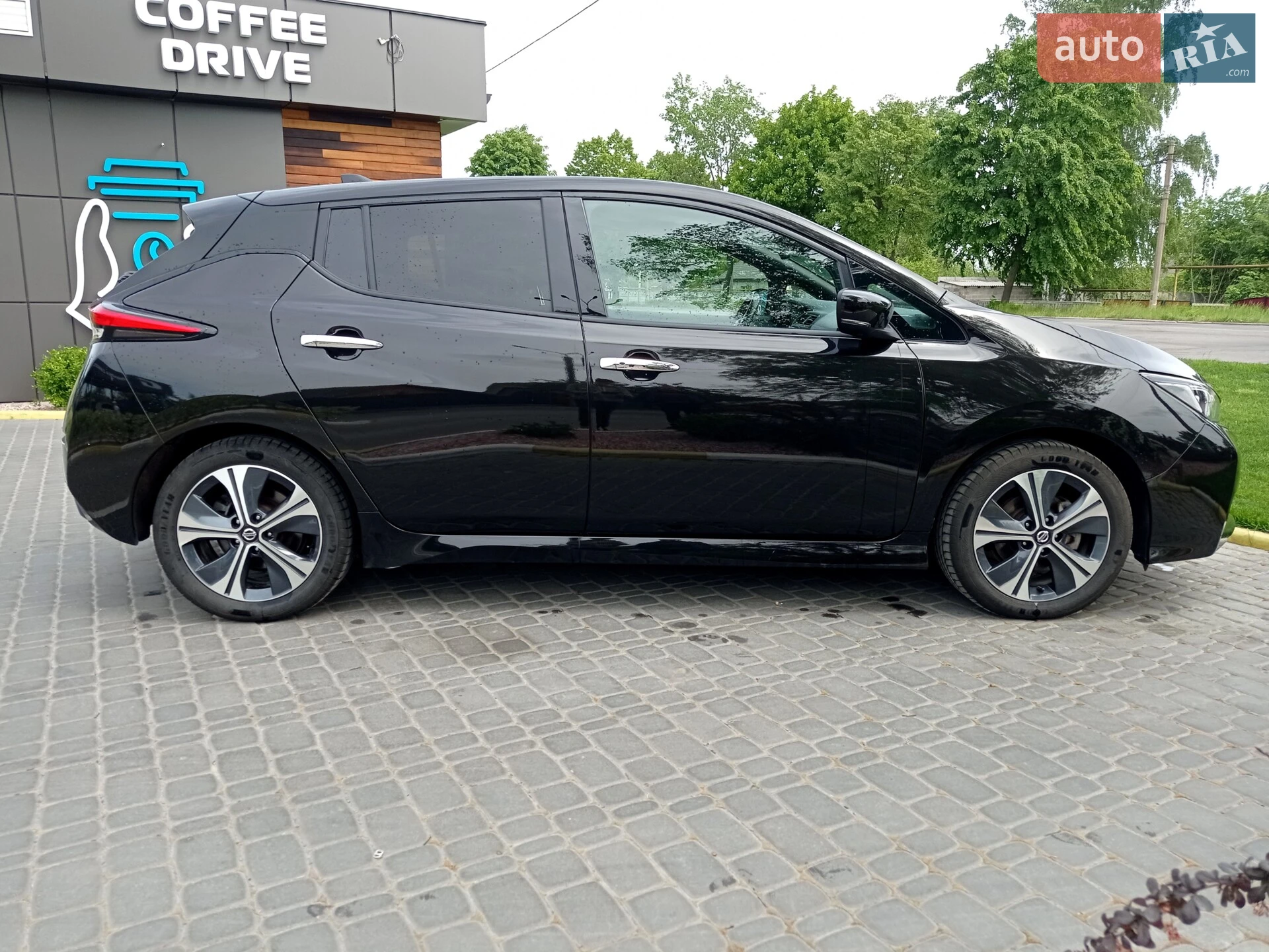 2021 Nissan Leaf - мініатюра 8