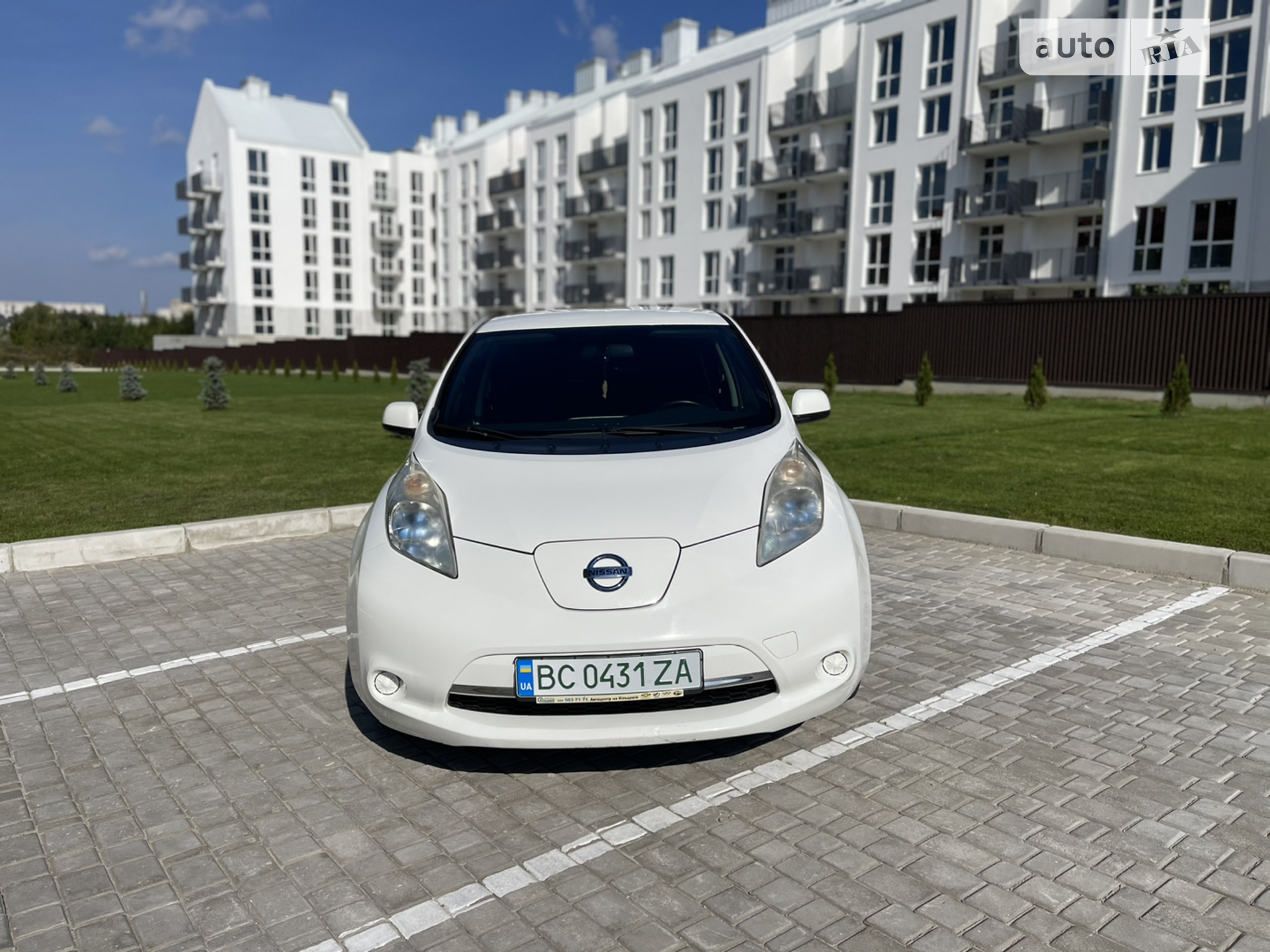 2013 Nissan Leaf - мініатюра 2