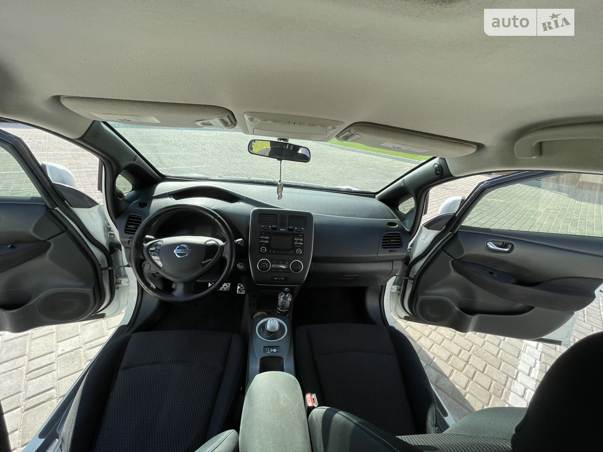 2013 Nissan Leaf - мініатюра 11