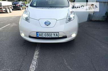 Nissan Leaf 2013