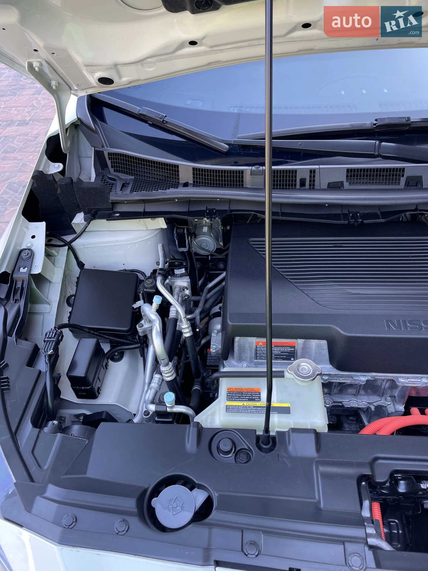 2018 Nissan Leaf - мініатюра 17