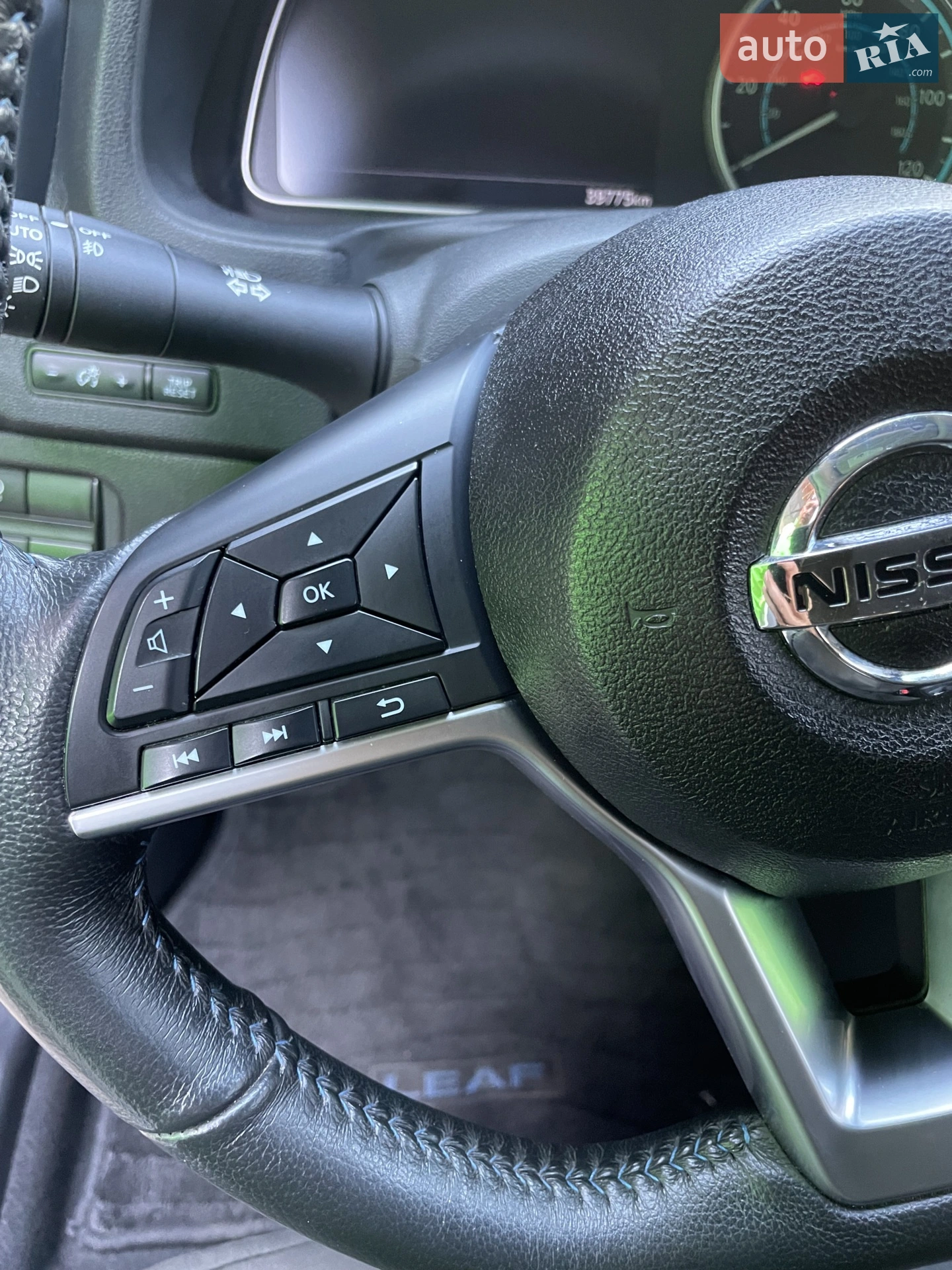 2018 Nissan Leaf - мініатюра 10