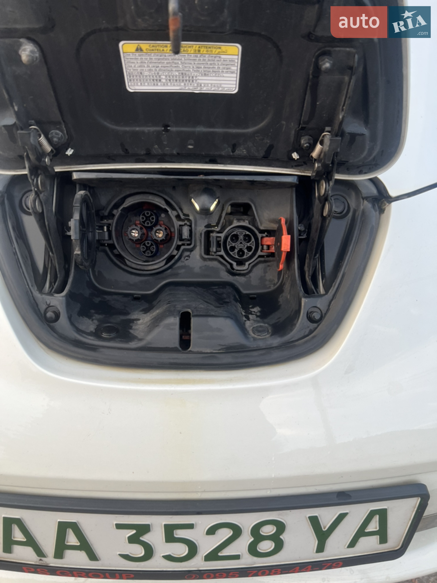 2013 Nissan Leaf - мініатюра 40