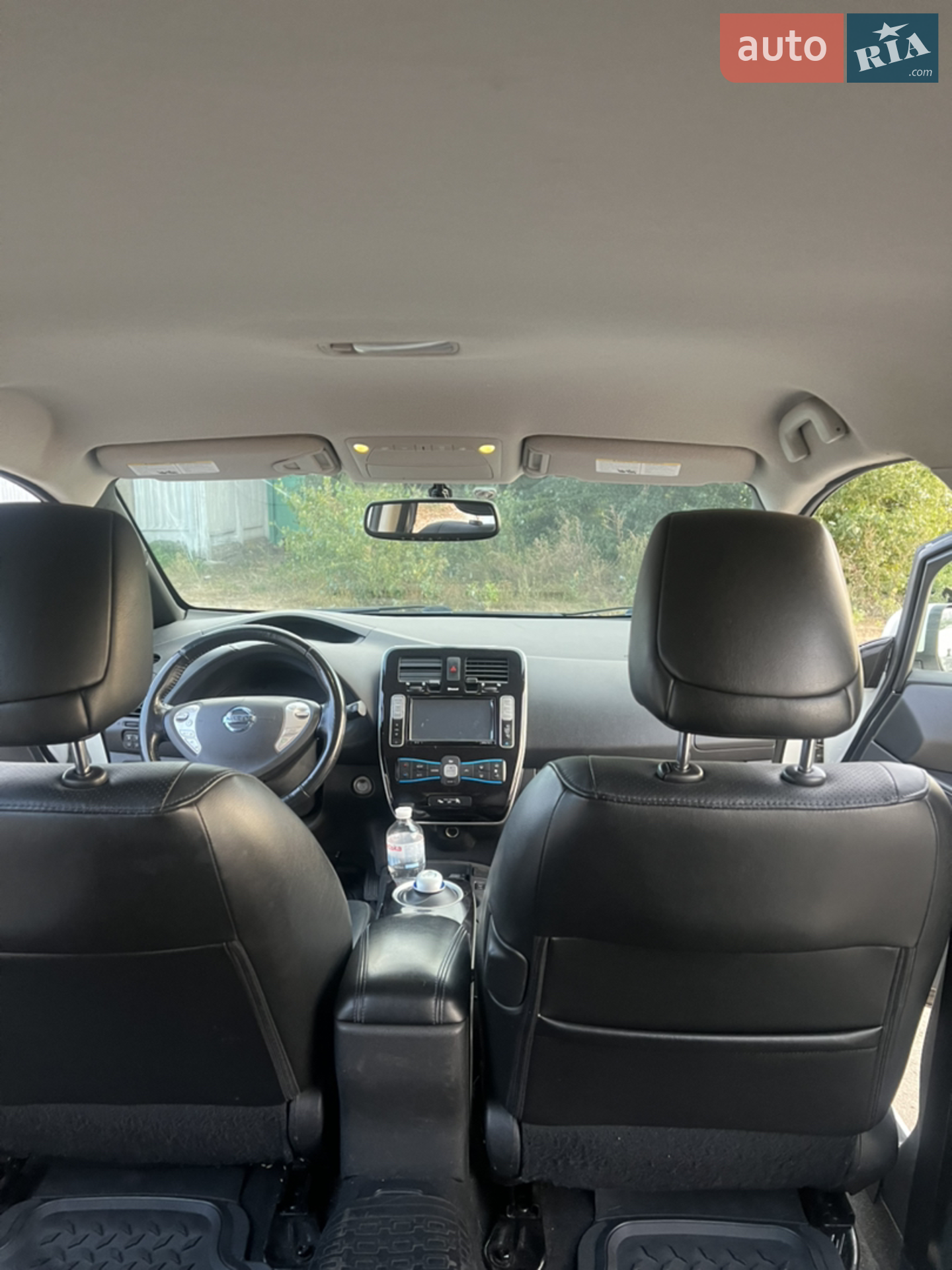 2013 Nissan Leaf - мініатюра 41