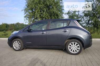 Хэтчбек Nissan Leaf 2014 в Нововолынске