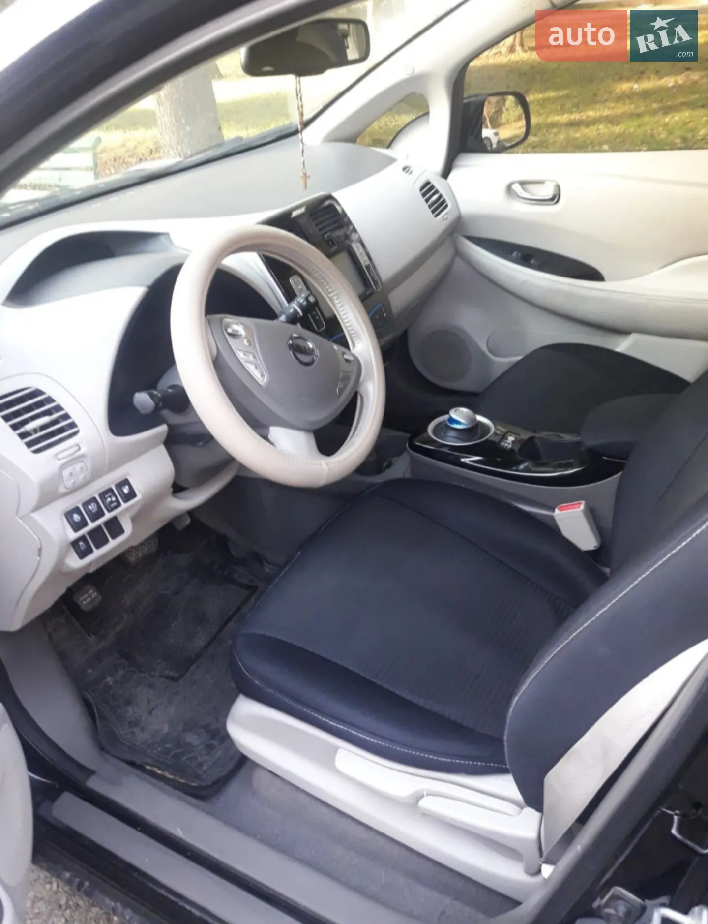 2014 Nissan Leaf - мініатюра 8