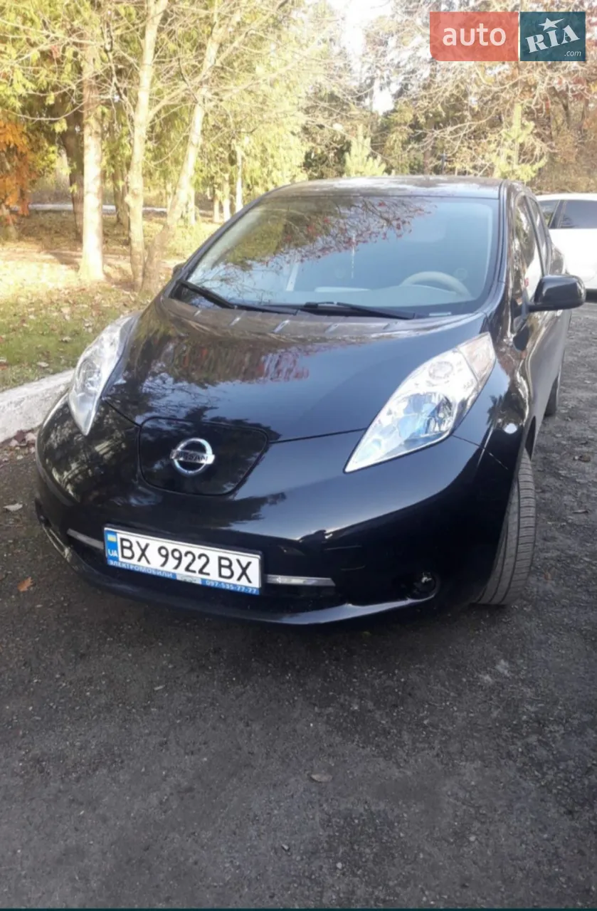 2013 Nissan Leaf - мініатюра 64