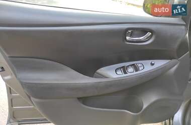 Хетчбек Nissan Leaf 2014 в Тернополі