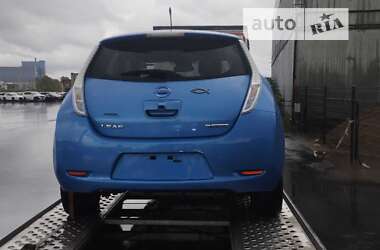 Хетчбек Nissan Leaf 2011 в Харкові