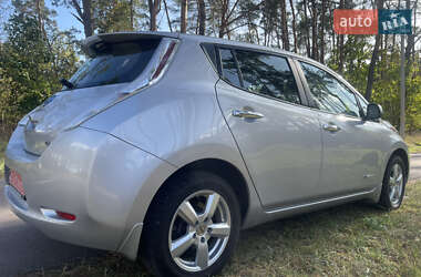 Nissan Leaf 2014