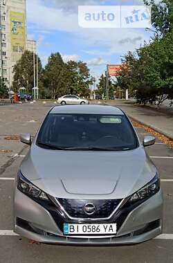 Хэтчбек Nissan Leaf 2021 в Харькове