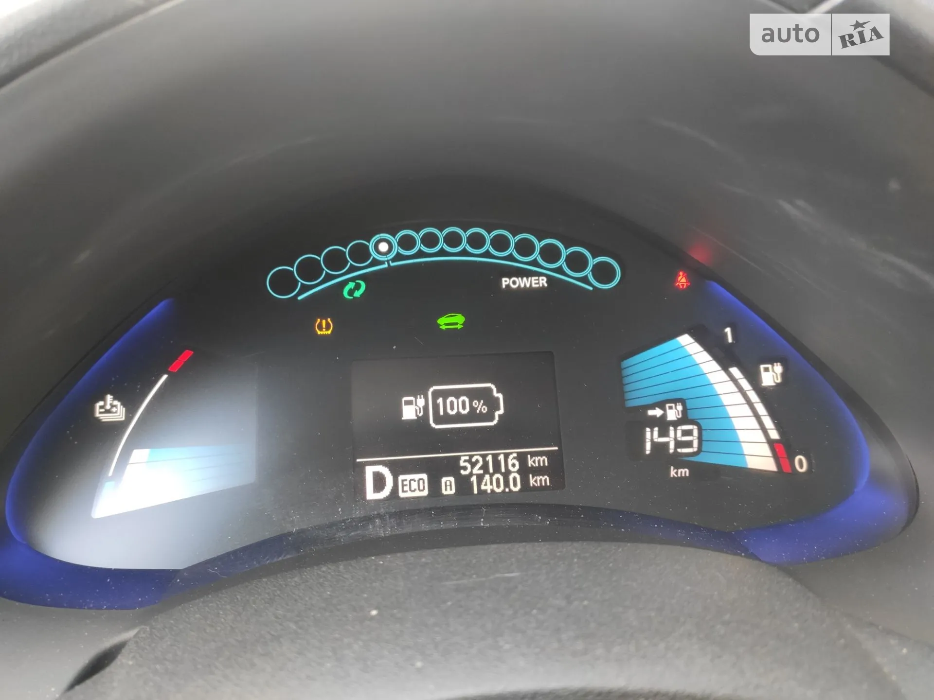 2016 Nissan Leaf - мініатюра 9