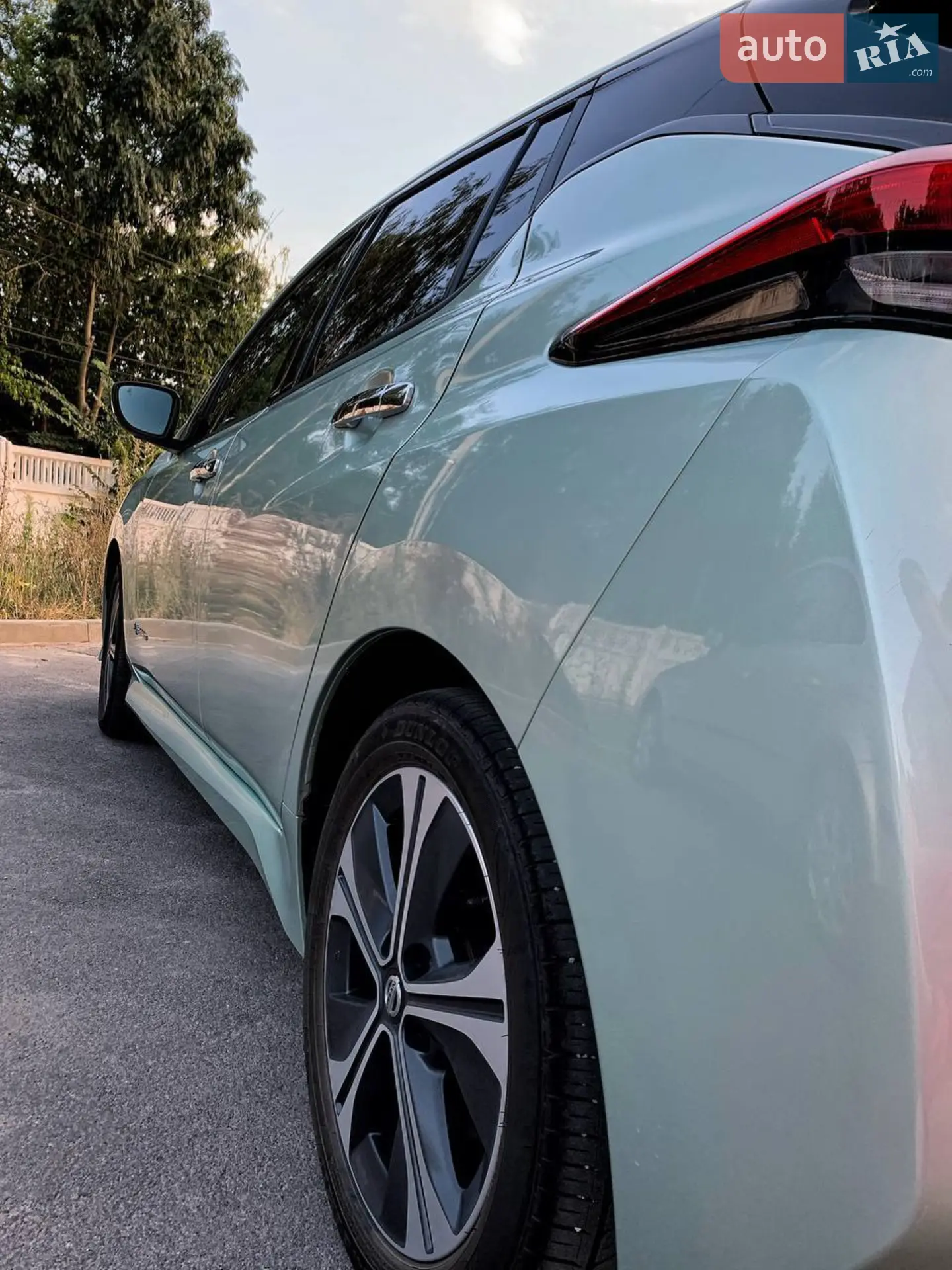 2018 Nissan Leaf - мініатюра 2