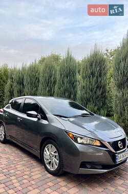 Nissan Leaf 2021