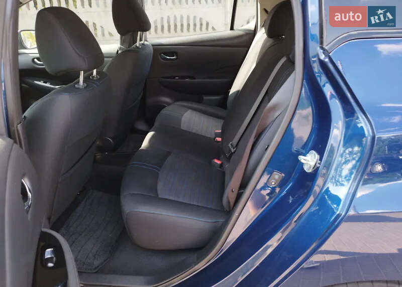 Хетчбек Nissan Leaf 2019 в Львові