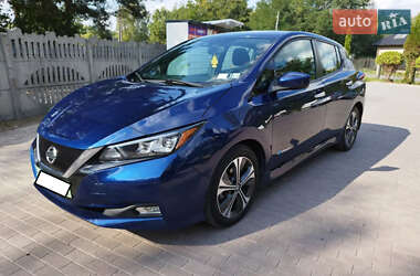 Nissan Leaf 2019 Nissan Leaf 2019