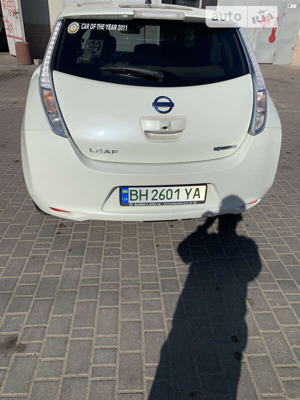 Хетчбек Nissan Leaf 2011 в Одесі