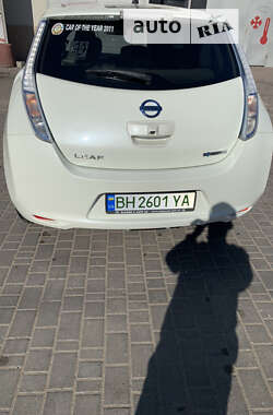 Хетчбек Nissan Leaf 2011 в Одесі